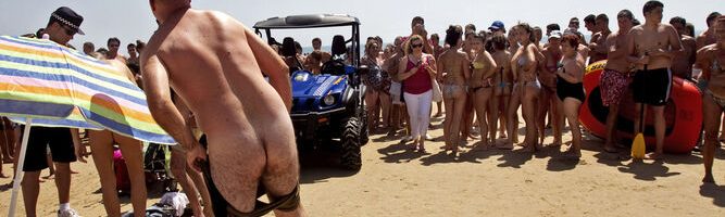Cádiz ya permite el nudismo en todas sus playas.