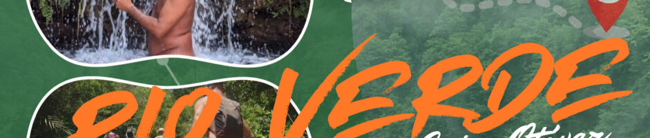 Nueva Ruta Senderista Nudista por Río Verde (Jete-Otívar)