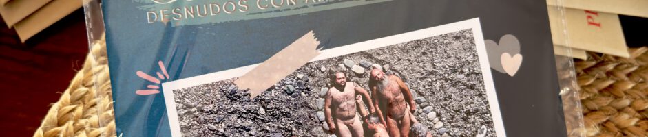 PIDE YA TU ÁLBUM DE CROMOS NUDISTA: CANTARRIJÁN, DESNUDOS CON ALMA Y PIEL